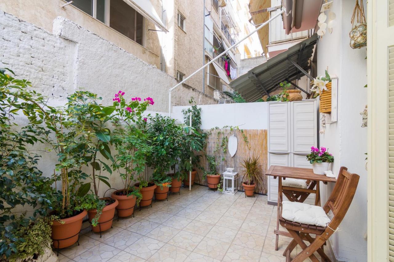 Classic And Modern Apartment In Athens Ngoại thất bức ảnh